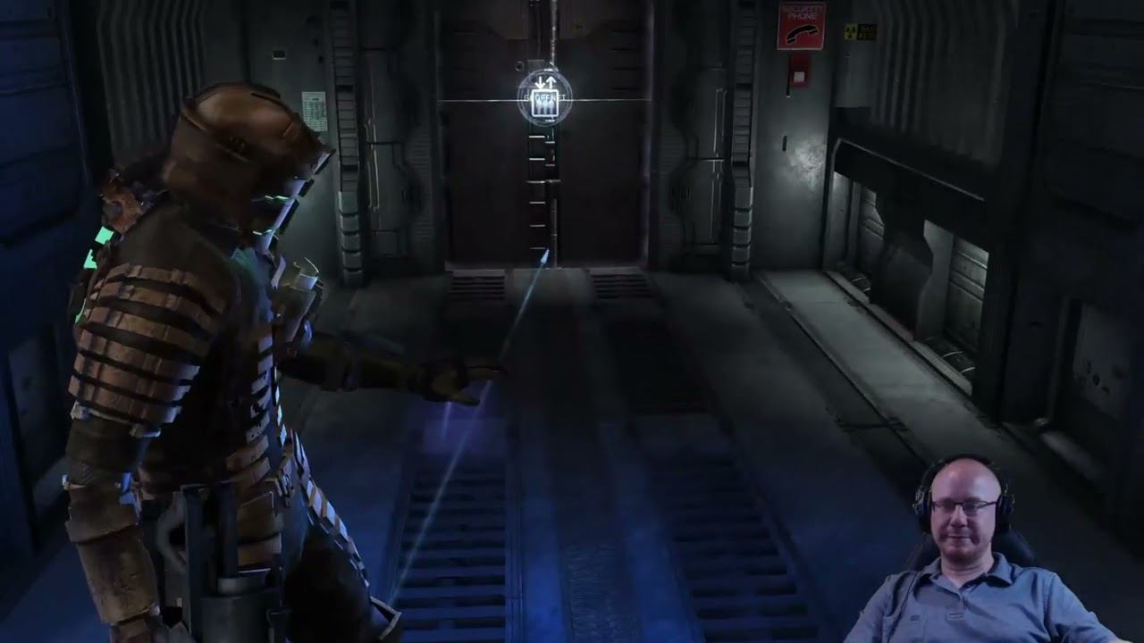 Deadspace 17 - Mit der Kanone auf einen sehr großen Spatz смотреть онлайн