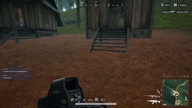 Здесь мой ТОП 1 не пробегал ? [PUBG Lite]