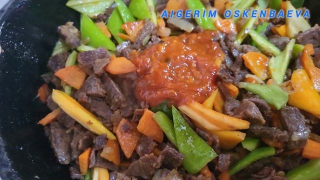 Готовим с коллегами