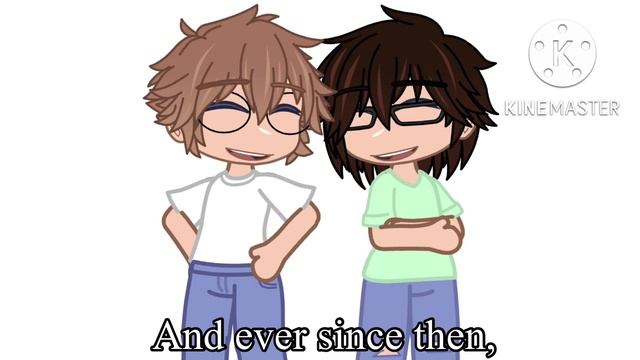 Friends Til’ The End Of The Line! || Henry Emily & William Afton || AUDIO ISN’T MINE || C - S || смотреть онлайн