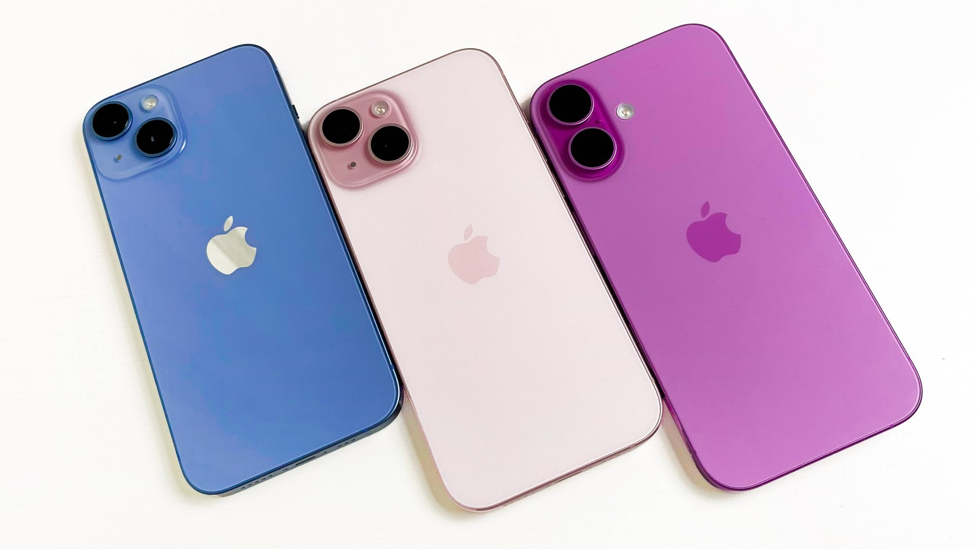 КАКОЙ АЙФОН ВЫБРАТЬ В 2025 ГОДУ? iPhone 16, iPhone 15 или iPhone 14? смотреть онлайн