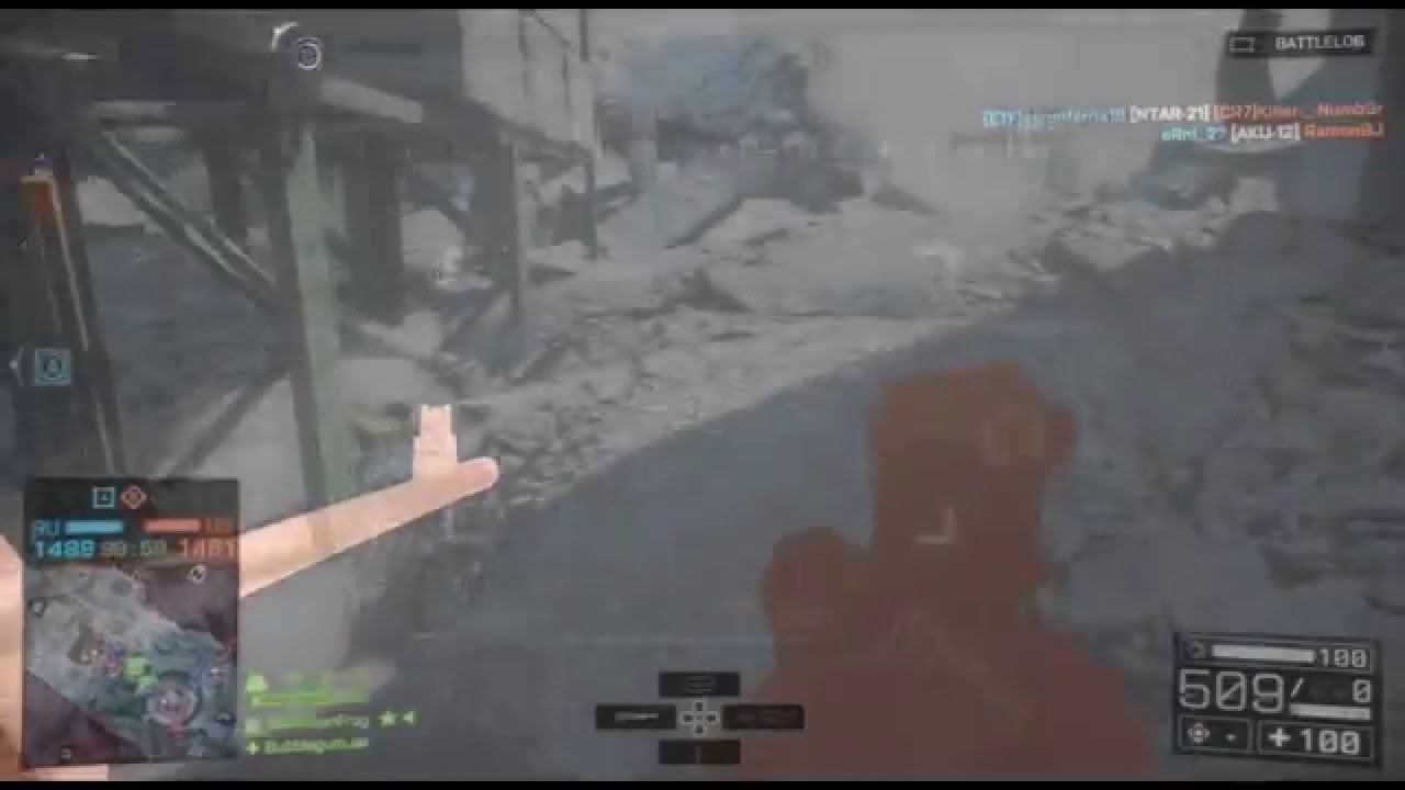 [PS3/BF4]Class Mods смотреть онлайн