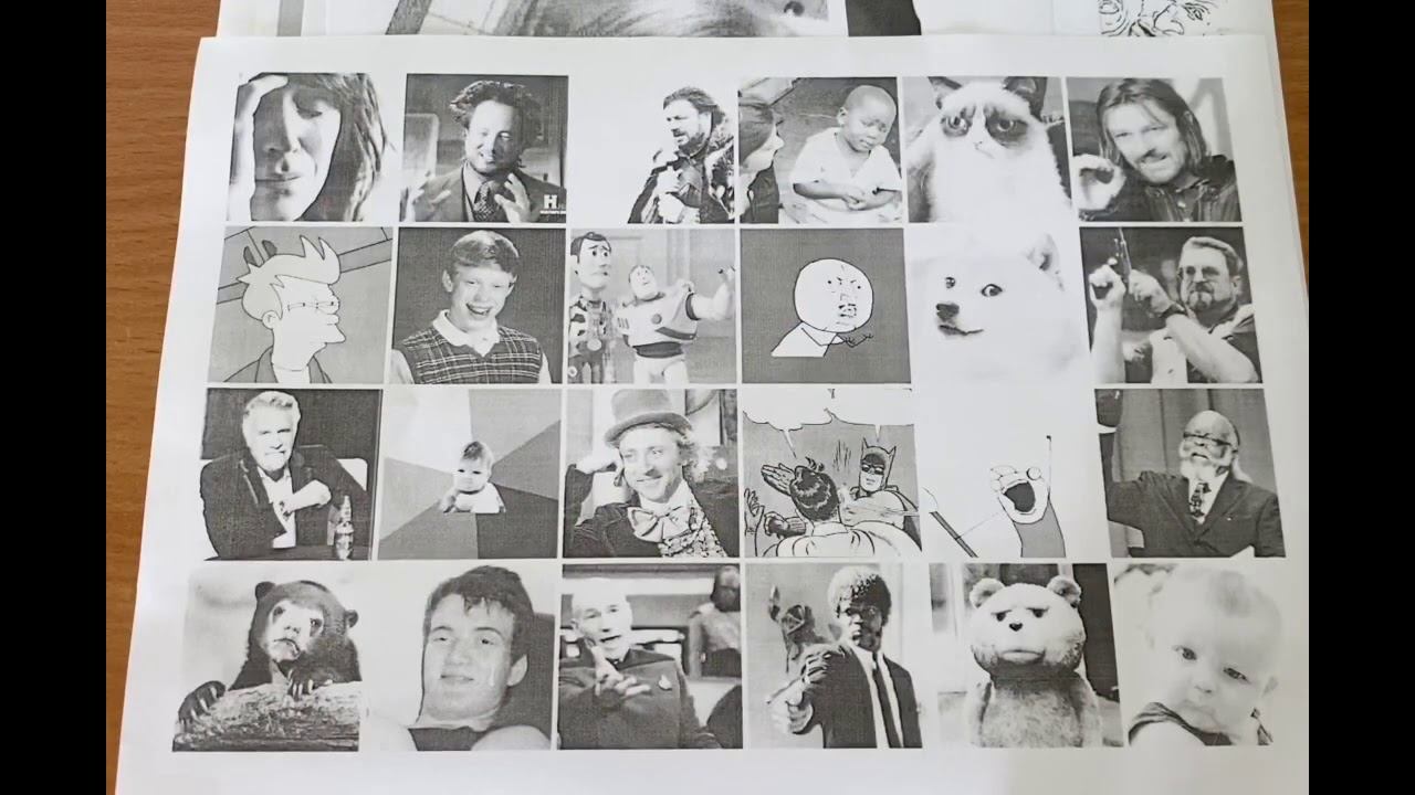 История создания популярных мемов смотреть онлайн