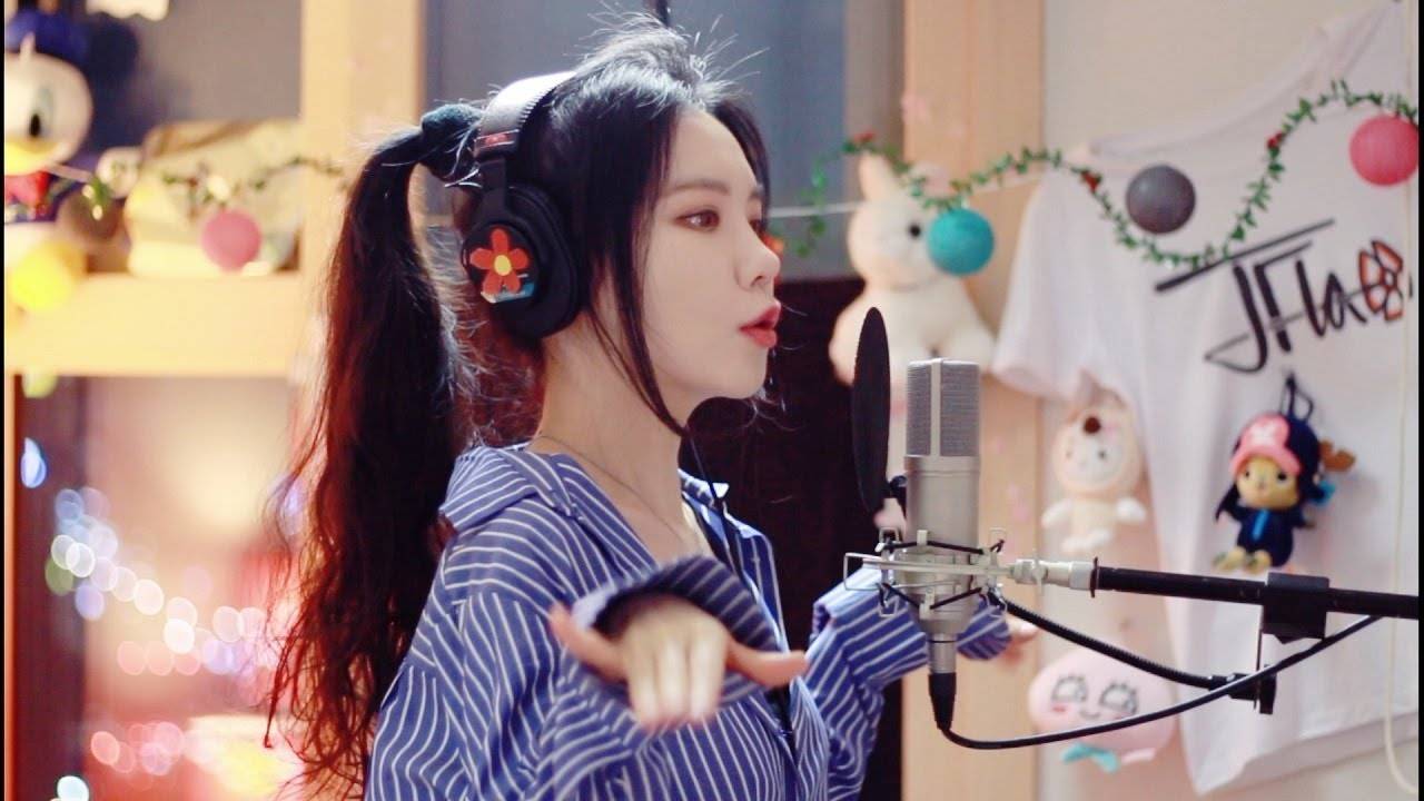 Bruno Mars - Just The Way You Are ( cover by J.Fla ) смотреть онлайн