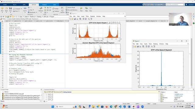 Identifying fundamental frequency in an audio file. смотреть онлайн