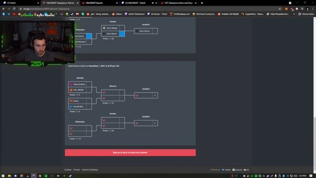 WTCN CHAMPİONS PİCKEM İ YAPIYOR смотреть онлайн