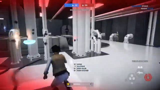 5 Best Heroes in STAR WARS BATTLEFRONT 2 смотреть онлайн