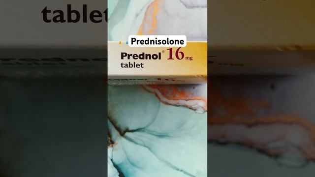 Some Information About Prednisolone #steroids