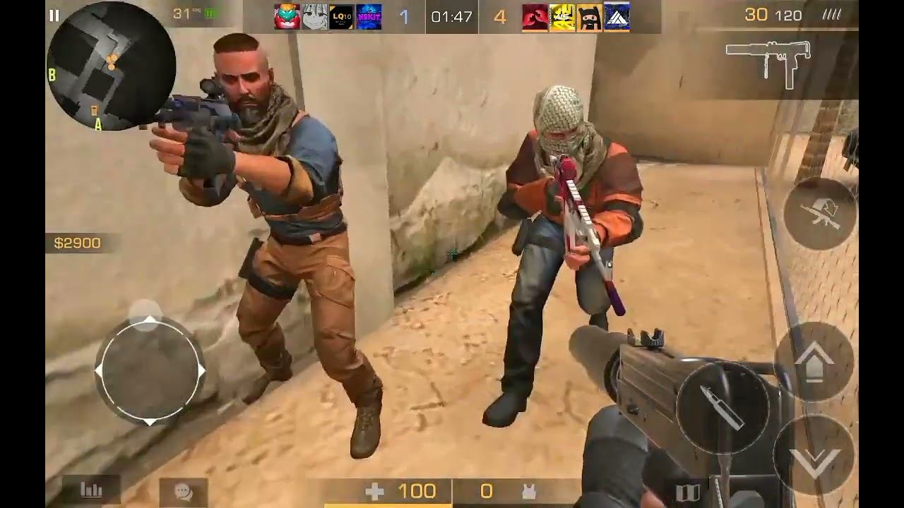 Сыграли в ММ / Жёсткий камбек / Калибровка [Standoff 2] смотреть онлайн