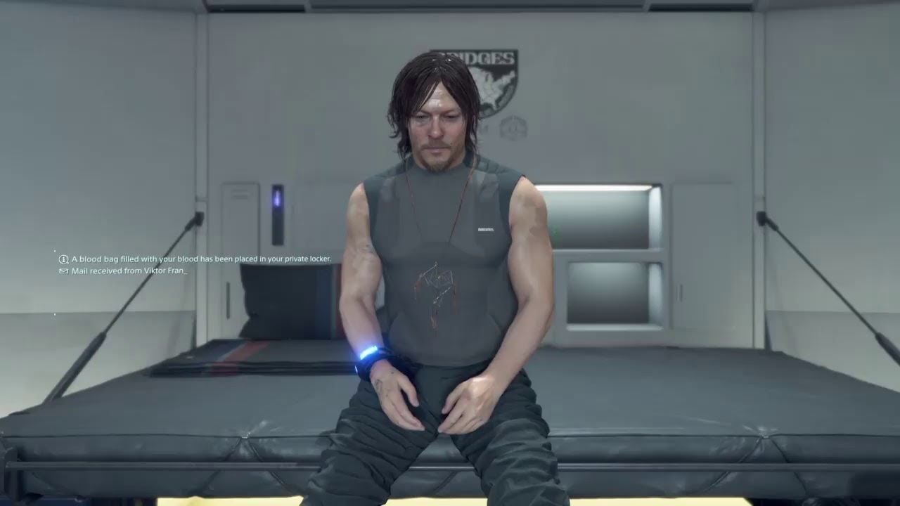 Death Stranding Part 6 KingMo смотреть онлайн