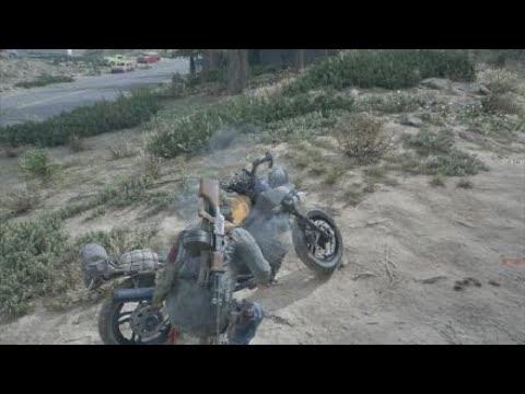 Death stranding bb tank #Daysgone #ps4 смотреть онлайн