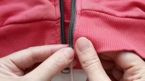 Как починить замок на молнии за 3 минуты?