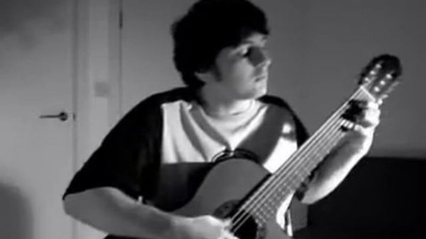 Романс Гомеса (Romance d amour)