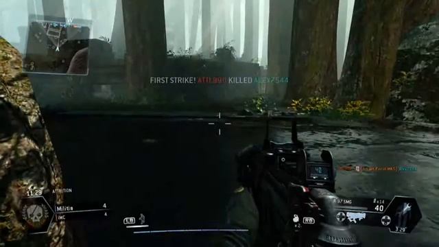 Titanfall DLC Expedition - XO смотреть онлайн