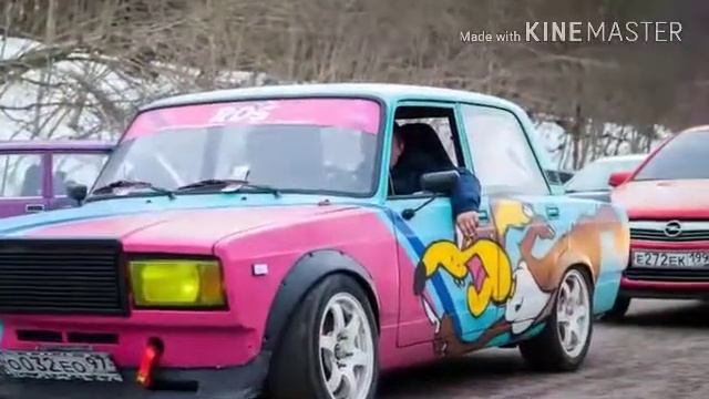 Жигули на аватарку смотреть онлайн