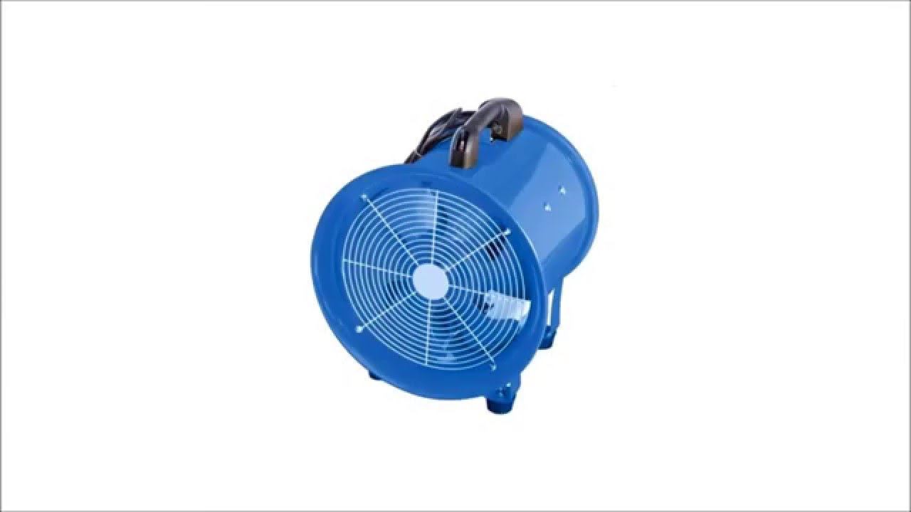 Broughton VF300 ventilation fan смотреть онлайн