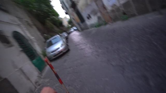 Convincere Uno SCONOSCIUTO A Fare Un P*RNO Con Valentina Nappi - Coraggio Napoletano Pt.1