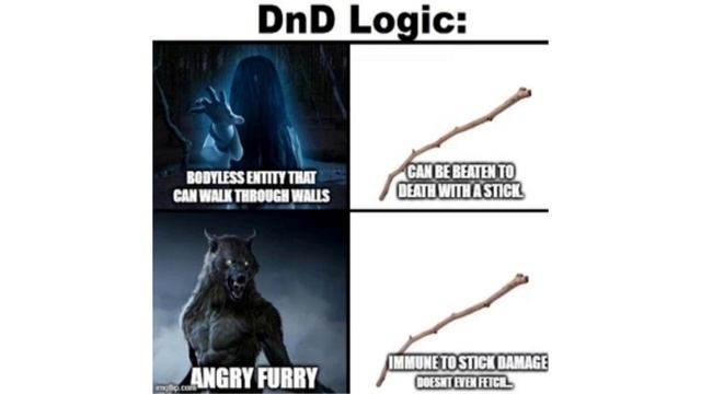 DnD Memes
