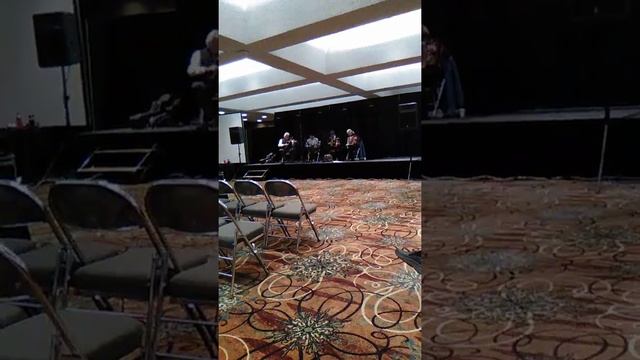 Irish Tunes at American Folklore Society meeting in Buffalo смотреть онлайн