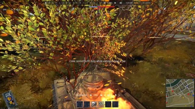 War Thunder Tier 1 gameplay (Replay) смотреть онлайн