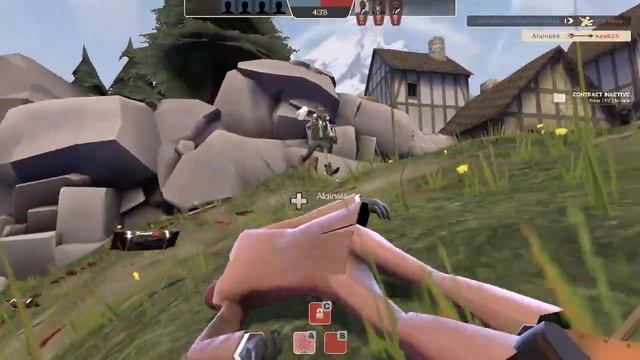 Team Fortress 2 Medieval смотреть онлайн