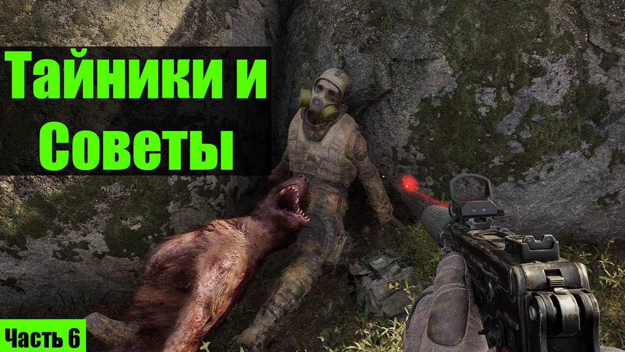 Сталкер 2 Тайники Затон Болото Советы часть 6 SOFMOD ПОПАДОС Чертежи для Сева пароли от дверей смотреть онлайн