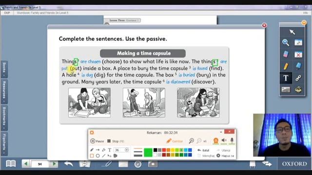 English Grade 5 Workbook Checking Page 92 99 смотреть онлайн