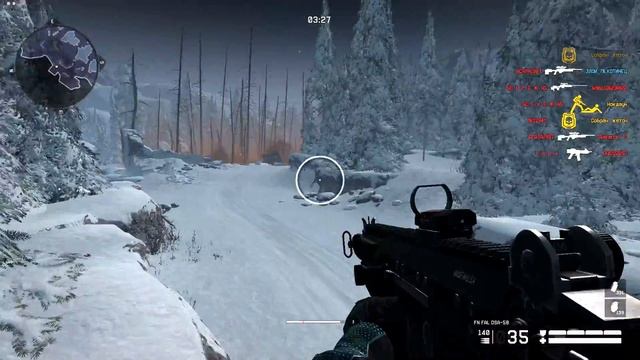 Warface 15 04 2018 16 36 37 смотреть онлайн