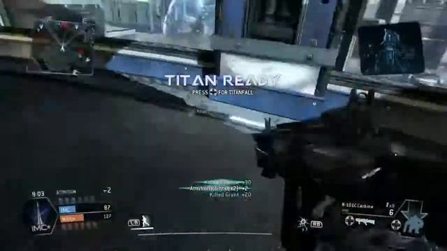 titanfall game play смотреть онлайн