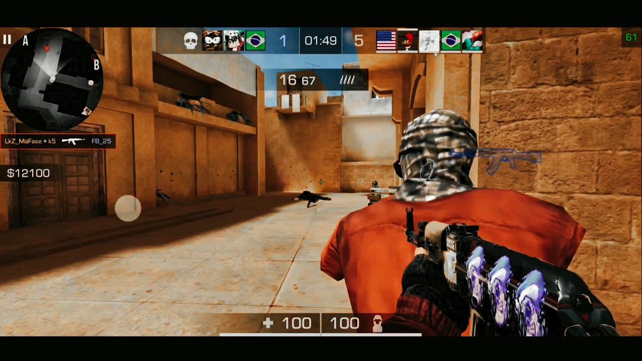 "ela fez um lomotif 💜" |STANDOFF2 смотреть онлайн