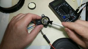 Восстановление ДПДЗ датчика положения дроссельной заслонки