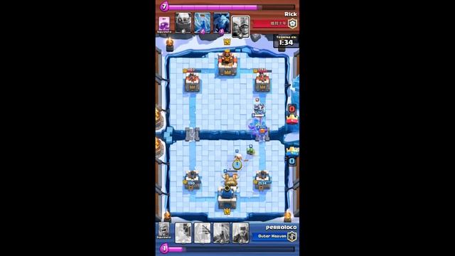 Clash royale -horda de barbaros смотреть онлайн