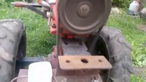 Генератор из мотоблока. Опыт эксплуатации