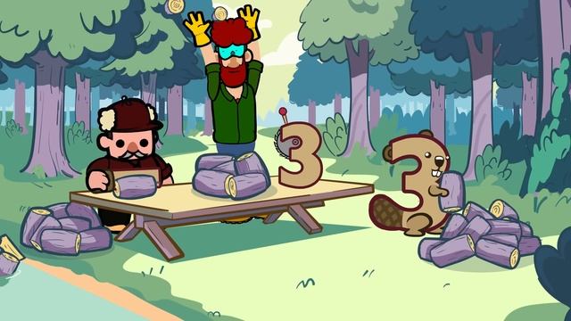 Meet the Math Facts Multiplication & Division - 1 x 3 = 3 смотреть онлайн