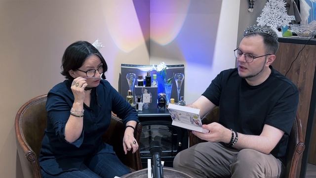 TRUSSARDI ТОП АРОМАТОВ 🔥 AROMABOX 33 ОТ RANDEWOO 🖤