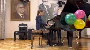 Я.Ванхаль Соната A dur