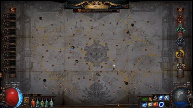 [PoE] [Guide] First 20 Watchstones & OCD Friendly and Symmterical Gardening Setup! League Day 2 смотреть онлайн