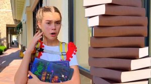 Настя Мия и Артем и Забавные истории с собачкой Марти | Сборник веселых историй