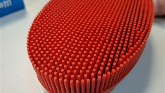 Щетки из 100% органического каучука, Овал экобренд Грант Натур смотреть онлайн