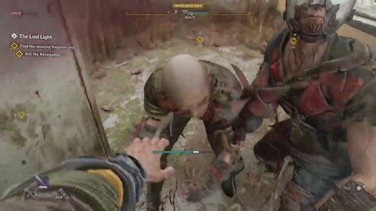 Dying Light 2: Stay Human Lost Light Part 2 смотреть онлайн