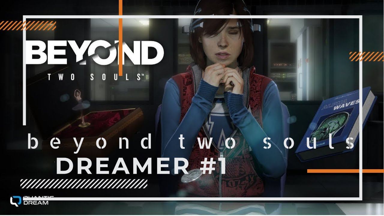 beyond two souls #01 смотреть онлайн