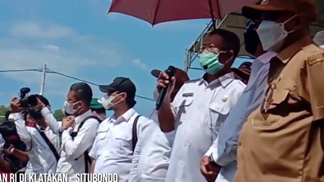 🔴Solidaritas Wartawan Situbondo‼️Kecam Arogansi Oleh Oknum Pengawal Menteri RI Terhadap Wartawan⁉️ смотреть онлайн