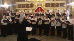 Плач Пресвятой Богородицы