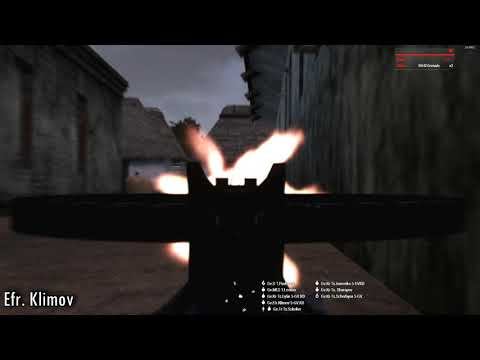 ARMA III WW2 23rd v. 5GVKD - Soviet Charge on Svetlyy Put' смотреть онлайн