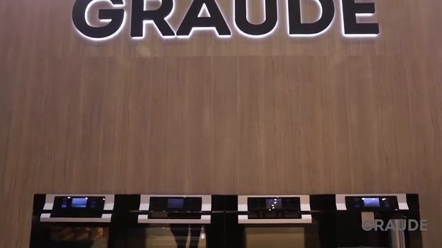 Немецкая бытовая техника GRAUDE смотреть онлайн