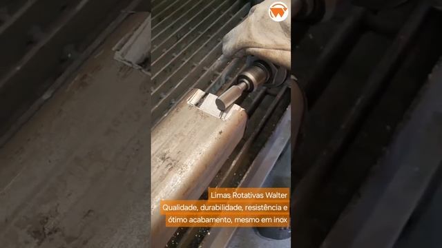 limas Rotativas Walter Qualidade e durabilidade смотреть онлайн