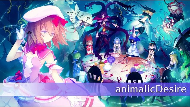 『ましろウィッチ』ゲーム楽曲 animalicDesire（『六姫』水の席 糾えるキツネ バトル１） смотреть онлайн