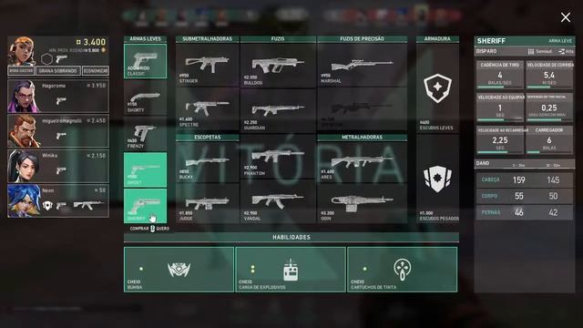 gameplay de valorant # 1 смотреть онлайн