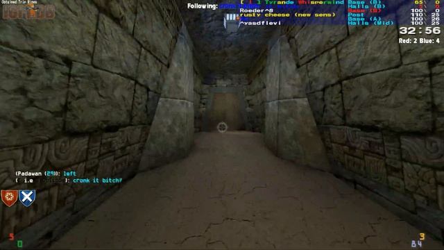 Jedi Knight II: Jedi Outcast: cr0nk it bitch смотреть онлайн