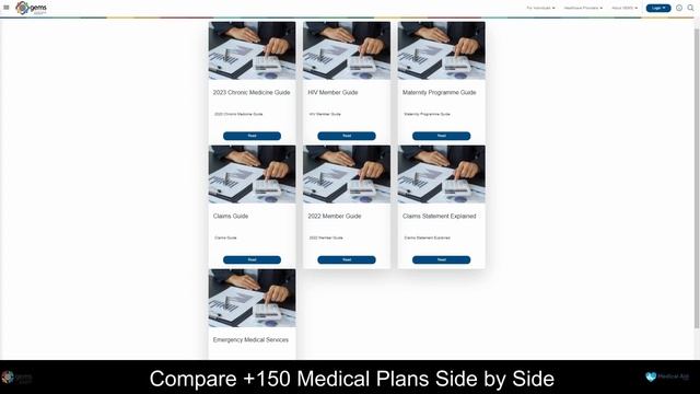 GEMS Medical Scheme - (Review 2023/2024) смотреть онлайн